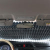 Retractable Car Curtain With UV Protection