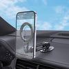 Universal Metal Magnetic Mobile Phone Car Phone Holder (360° Pro)