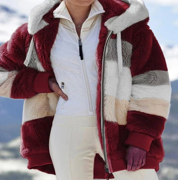 THIS WINTER , STAY WARM AND FASHIONABLE