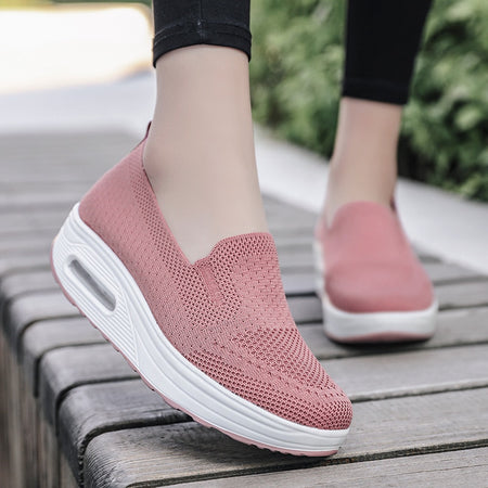 🔥 Women’s Orthopedic Walking Shoes