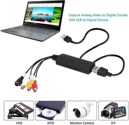 USB Video Capture Card