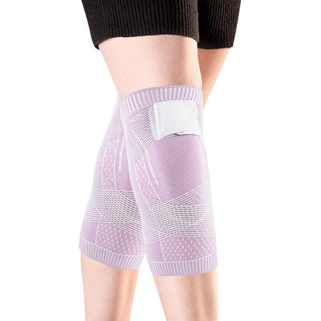 🔥Knee Compression Sleeve - Best Knee Brace