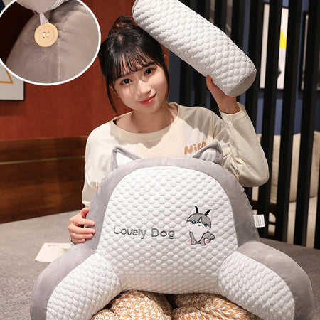 Bedside Sofa Pillow Backrest