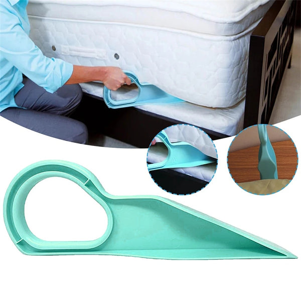 Bed Sheet Tucker Tool Ergonomic Mattress Lifter Tool to Keep Sheets in Place  Change Sheets Bed Maker Tool for Home Hotel - AliExpress